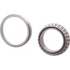 Roulement à rouleaux coniques 75x115x25mm Timken - ref: 32015