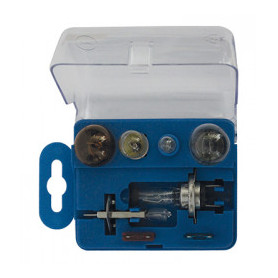 COFFRET AMPOULES H1/H7 12V