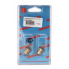 2 AMPOULES GRAISSEURS 12V 5W - Ref: 725109