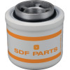 Filtre SDF - Deutz-Fahr, SAME - Ref: 244196900
