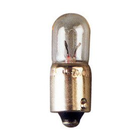 AMPOULE TEMOIN 12V 4W - Ref: 725094