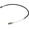 Câble flexible - Deutz-Fahr - Ref: 00098957320N