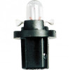 AMPOULE TEMOIN CULOT PLASTIQUE W2X4.6D - Ref: 725114