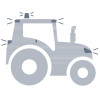 Interrupteur de gyrophare - Deutz-Fahr, SAME - Ref: 001259454