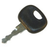 Clé de contact - Deutz-Fahr - Ref: 014603