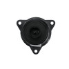 Clignotant rond Diam. 55mm 12/24V gris