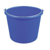 Seau bleu(e) 12 L - Ref: TZ4751B