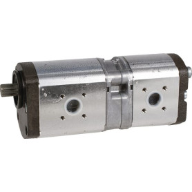 Pompe hydraulique AZPFF-21-022/016LFP2020PB Bosch Rexroth