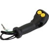Poignee avec cable - Zetor - Ref: 16350230