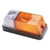 Clignotant av d 15cm - Zetor - Ref: 60115805