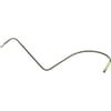 Tuyau droit 61cm - Zetor - Ref: 49182602