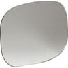Verre de rétroviseur 245 x 170 mm Zetor - Zetor - Ref: 59116662G