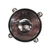 Réflecteur de phare 130 mm Zetor - Zetor - Ref: 89352904H