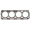Joint de culasse 1,2 mm Zetor - Zetor - Ref: 80005904