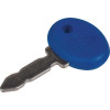 Cléf de contact - New Holland - Ref: 14121700