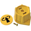 Transmission knob - FORD, New Holland - Ref: VPM6194