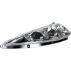 Phares halogènes, transparents, Cobo - New Holland - Ref: 0513700000