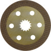 Disque de frein 327-14 - New Holland - Ref: 84201664N