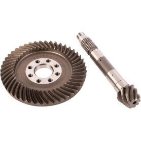 Bevel gear