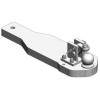Plaque de support K80 Scharmüller - Claas - Ref: 009604490A02
