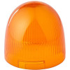 Cabochon de gyrophare Hella - Claas - Ref: 9EL864074001