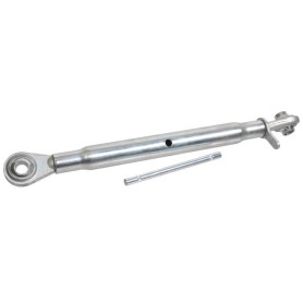 Barre de poussée rotule/rotule 405-1 1/8" cat.1