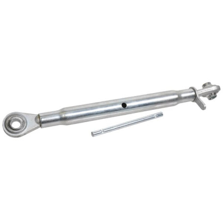 Barre de poussée rotule/rotule 405-1 1/8" cat.1