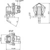 Pompe d'alimentation NH