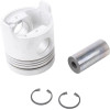 Piston Sans Segments - FORD - Ref: VPB2580