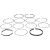 Jeu de segments std. pour NH - FORD - Ref: 81717647N