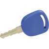 Clé de contact NH - FORD, New Holland - Ref: 82030143