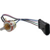Interrupteur de ventilateur - FORD, New Holland - Ref: KL080056