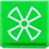 Symbole ventilateur, lentement - Valtra / Val - Ref: 9XT713630531