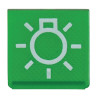 Symbole feu - Valtra / Valmet - Ref: 9XT713630261