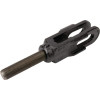 Support pour extr. de raccord. - Valtra / Val - Ref: 00900200