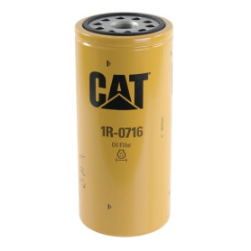 Filtre à huile Caterpillar - Challenger - Ref: 1R0716