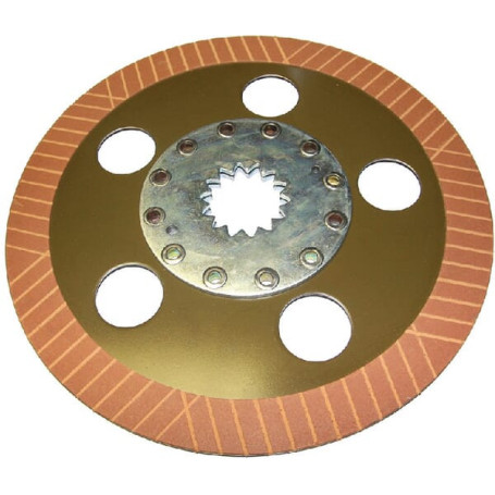 Disque de friction d'embrayage