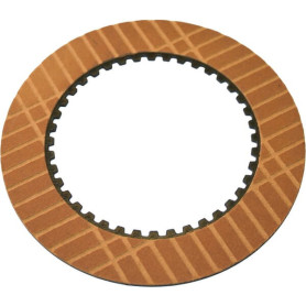Disque de friction d'embrayage