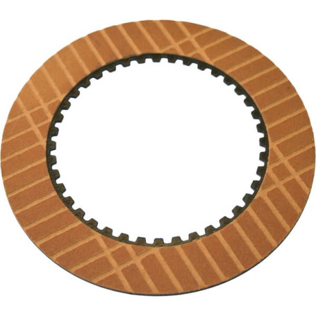 Disque de friction d'embrayage