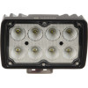 Feu de travail LED 40W 4000lm faisceau large - Connexion Deutsch - McCormick - Ref: LA10414