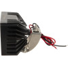 Feu de travail LED 40W 4000lm faisceau large - Connexion Deutsch