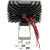 Feu de travail LED 40W 4000lm faisceau large - Connexion Deutsch