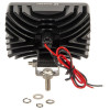 Feu de travail LED 40W 4000lm faisceau large - Connexion Deutsch