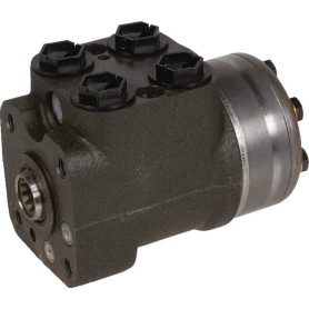 Orbit steering unit