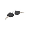 Clé de contact (2 pcs)