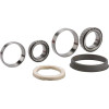 Jeu de roulements de roue p/ Case - IH - McCormick - Ref: 1094034R93N