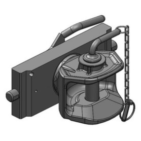 Clevis Types W295 S32 K1 (Ø31