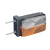 Feu de position avant droit +clignotant Cobo - Landini, McCormick - Ref: 0305310000