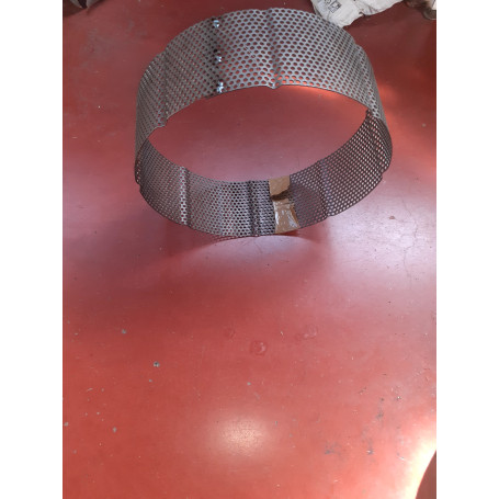 MARTEAU UNIVERSEL POUR MOULIN À FARINE AGREX, DIMENSIONS 45X128X3,5