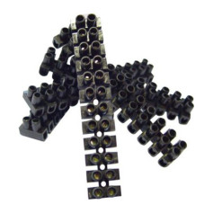 2 BARRETTES DE CONNEXION 2.5mm2